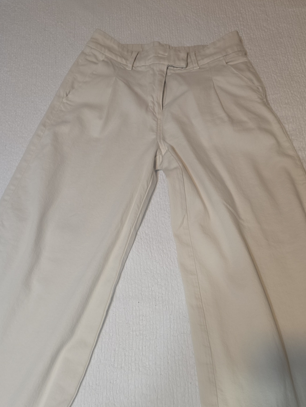 American Eagle Outfitters Off-White Pants
